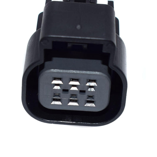 ya 2 8.15 The Throttle Actuator Connector Harness Plug is Suitable for Chevrolet Express Camaro for GMC Sierra