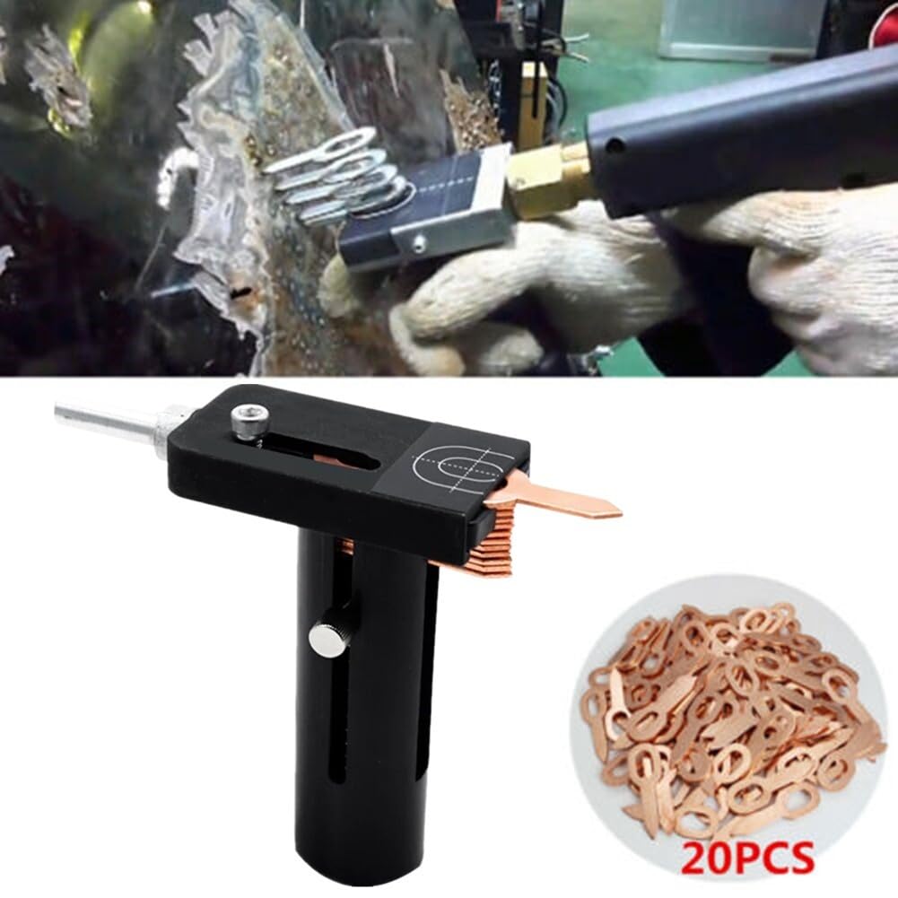 ya 13 9.15 baidi Car-Body-Repair Tool Spot Welding Dent Puller Ring-Kit Shoot Reload Washers 1a
