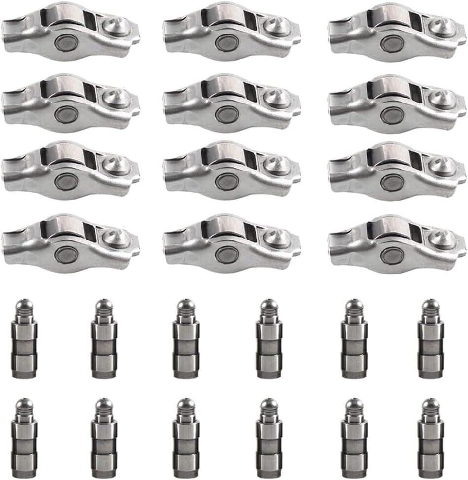 ya 4 8.14 12 Pcs Arms 5184296AH & 12Pcs Lifters 5184332AA for 2011-19 for Chrysler for Dodge for Ram