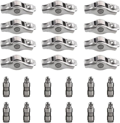 ya 4 8.14 12 Pcs Arms 5184296AH & 12Pcs Lifters 5184332AA for 2011-19 for Chrysler for Dodge for Ram
