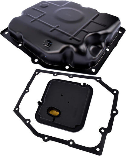 ya 5 8.10 Transmission Oil Pan Kit for Jeep Wrangler Liberty for Chrysler for Dodge Nitro for Ram 1500