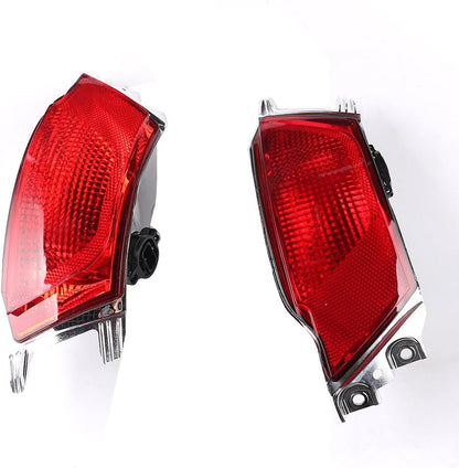 ya 9 10.24 2x for 2014-2019 for Range Rover Sport Rear Fog Lamp Reflector Warning Light LH & RH