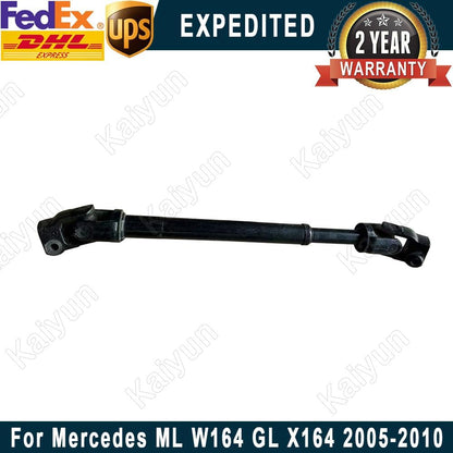 ya 10 9.16 baidi Steering Column Universal Joint Shank Lower For for Mercedes ML W164 GL X164 2005-10