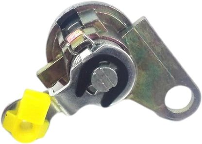 ya 11 9.14 baidiDoor Cylinder Lock Set with Key for 1989-1995 for Toyota Pickup 1989-98 for 4Runner -