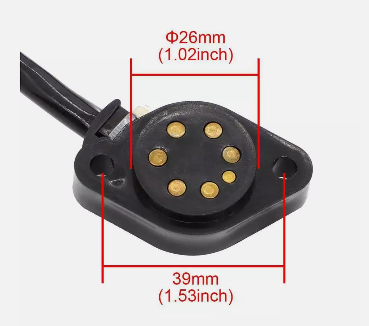 ya 27 10.13 baidi Gear Position Shift Positions Indicator Sensor Replace for Suzuki GN125 GN250