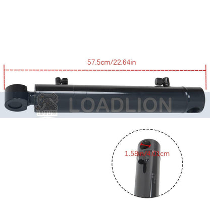 ya 16 10.20 baidi Tilting Cylinder 7338638 is Suitable for S510, T550, T595, S530, S590, S595, S550, T590-
