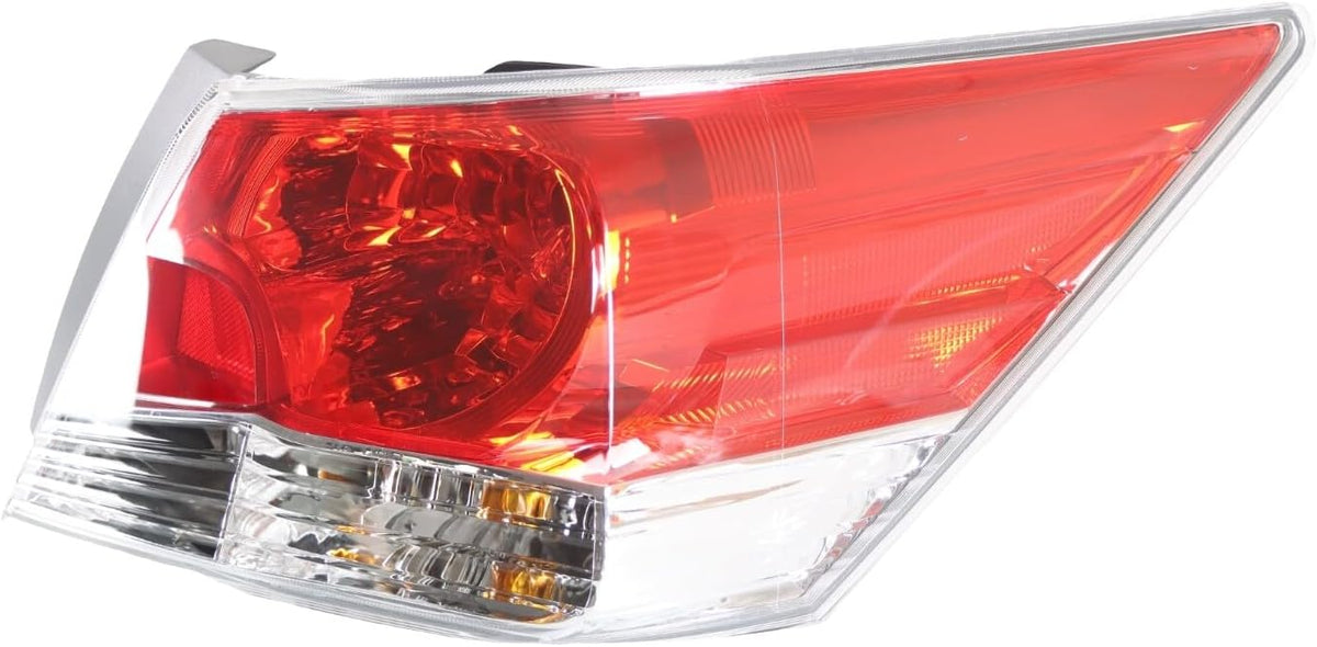 ya 10 9.16 zhengce For 2008-2012 for Honda for Accord 4Door Sedan 2.4L Tail Light Lamp Right P