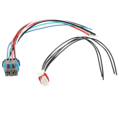 ya 6 8.14 for GMC for Chevy 4L60E 4L80E Neutral Safety Switch Connector 7-PIN & 4-PIN 88862288