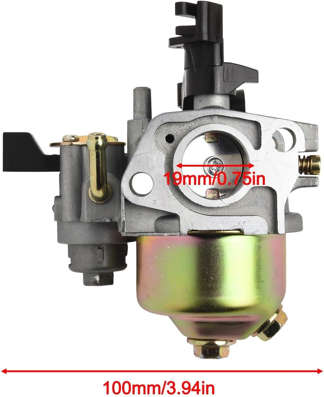 ya 26 10.21 baidi for GX160 for GX200 Engine Performance Boosting Carburetor Replacement Kit