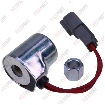 ya 16 10.20 baidi 10V Valve Coil 666547 38400037 Compatible with S220 S250 S300 T190 T200 T300-