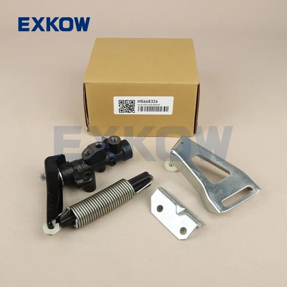 ya 10 9.16 baidi Load Sensing Valve for Mitsubishi for Pajero II 2.5 2.6 2.8 3.0 1990-2003 MB668326