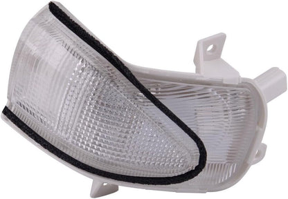 ya 4 8.14 Right rearview mirror turn signal indicator light suitable for Honda FIT JAZZ @