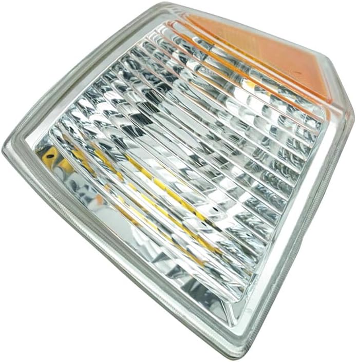 ya 6 8.14 Front Left Side Corner Light Replacement For 2007 2008 2009 2010 Compass