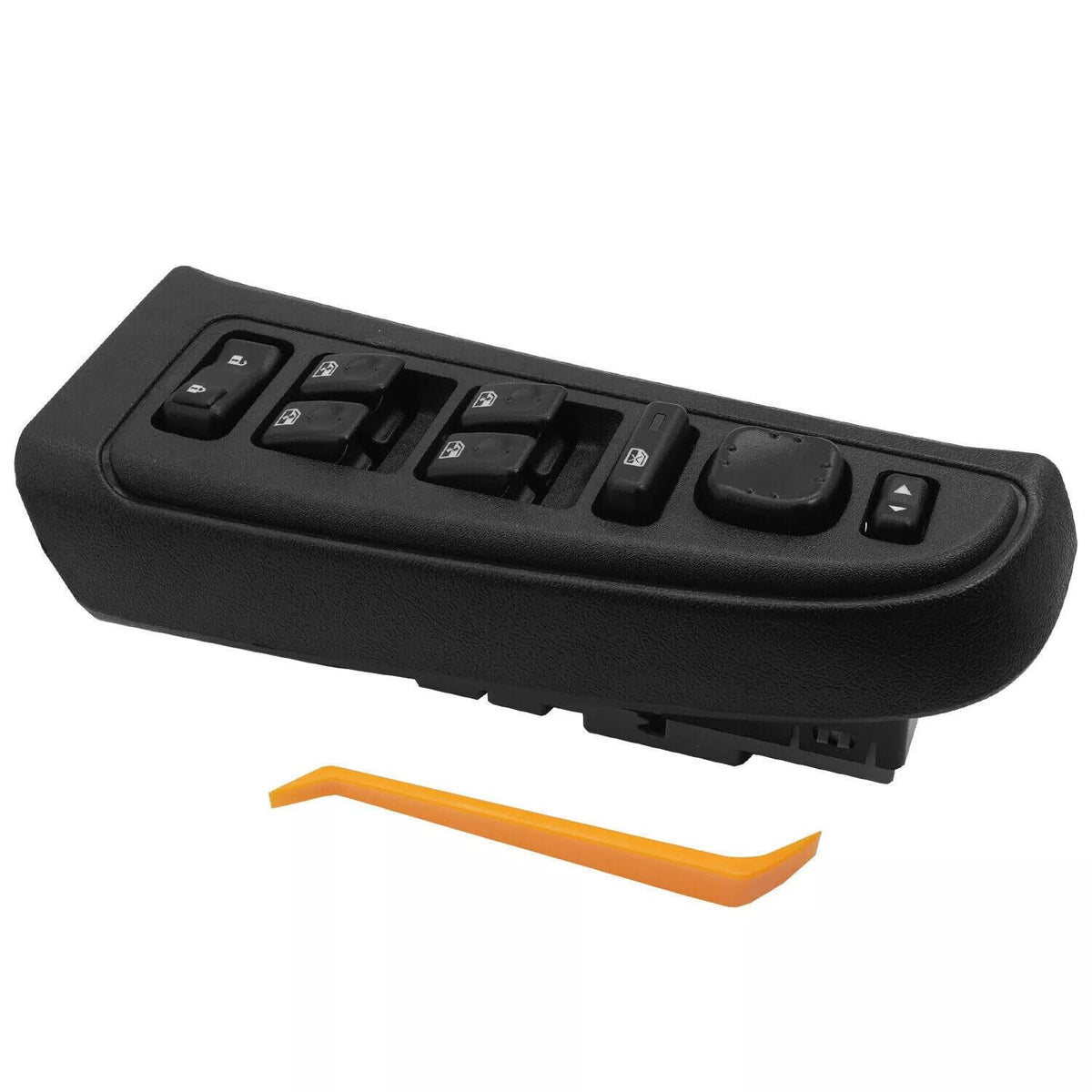 ya 4 8.8 Front Driver Door and Window Control Switch 15883323 Fits for GMC Sierra 2003-2007