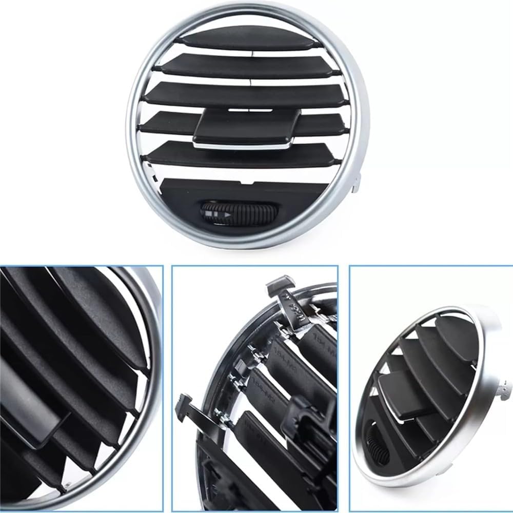 ya 4 8.14 Fit for Benz W164 ML350 GL350 ML63 AMGMiddle Dashboard Air Vent Outlet Panel