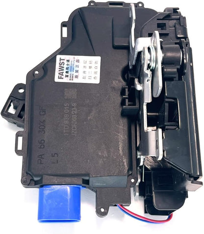 ya 11 9.14 baidiDoor Lock Latch Actuator Rear Left for VW for Golf for Jetta Phaeton for Cayenne 1TD839015A