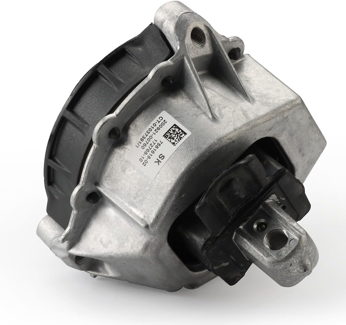 ya 5 8.24 baidi 22117581617 L+R Engine Motor Mount 22117581618 for BMW Z4 230i 330i 430i 2019-23