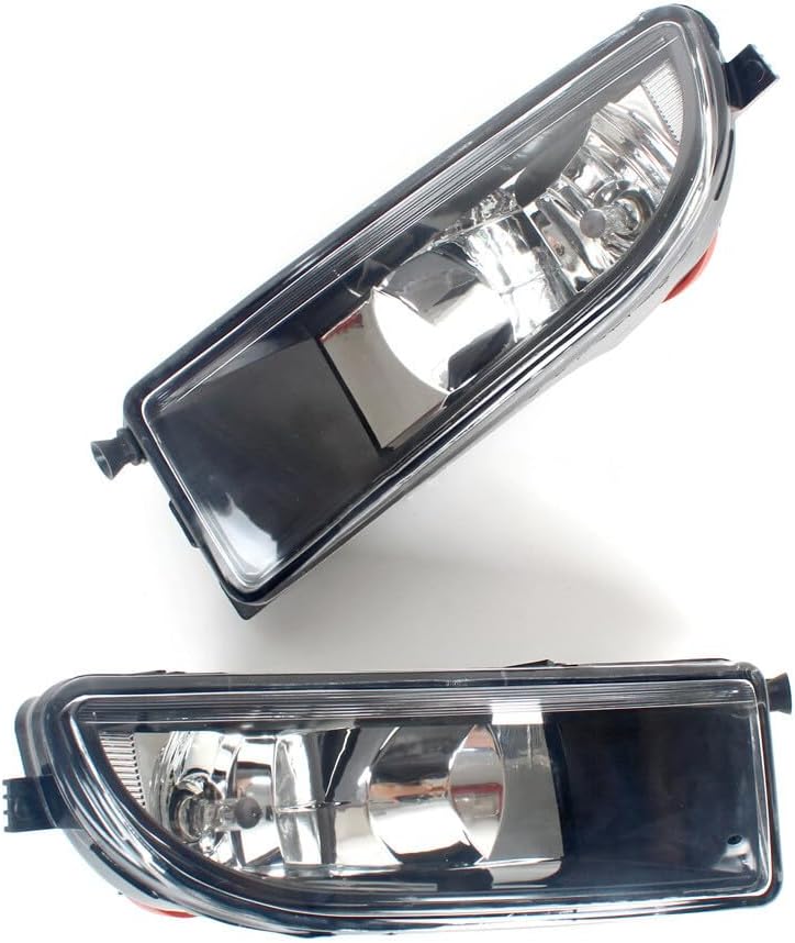 ya 10 9.16 zhengce Pair for VW Beetle 2012 2013 2014 2015 2016 Front Bumper Fog Light Lamp W/