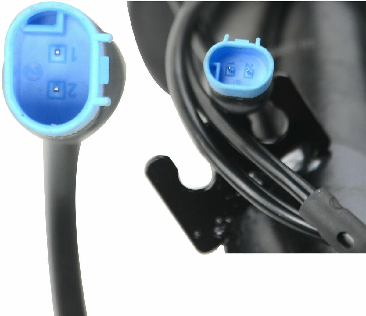 ya 10 9.16 baidi Suitable for BMW X5 X5M F15 X6 X6M F16 F85 F86 right front shock absorber VDC electric