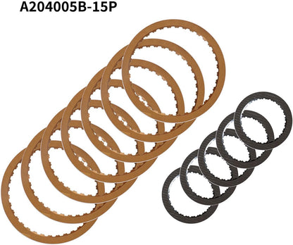 ya 10 9.16 baidi TransTec Transmission Rebuild Kit for Ford 6F35 2013 - On for Ford, for Lincoln, for Mazda -