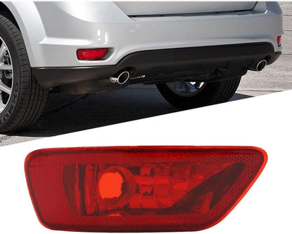 ya 14 9.20 zhengce Left rear LH fog light reflector for 11-19 for Jeep Compass Patriot Cheroke-1