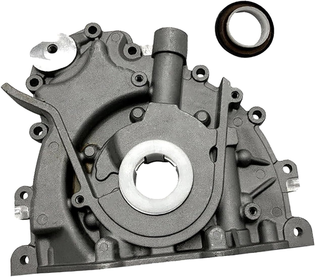 ya 11 9.14 zhengce Oil Pump for for Land Rover LR3 LR4 / Discovery 3 4 2005-2009 1348651 LR002