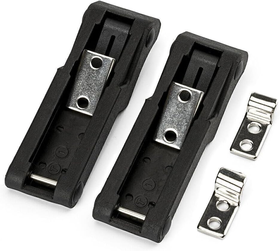 ya 4 8.14 2X Front Storage Latch Rubber Fits for Polaris Sportsman 450 570 850 Touring ETX