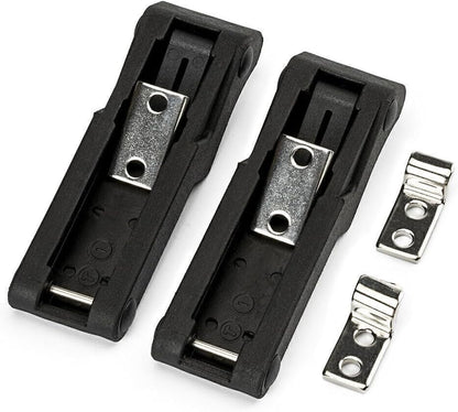 ya 4 8.14 2X Front Storage Latch Rubber Fits for Polaris Sportsman 450 570 850 Touring ETX