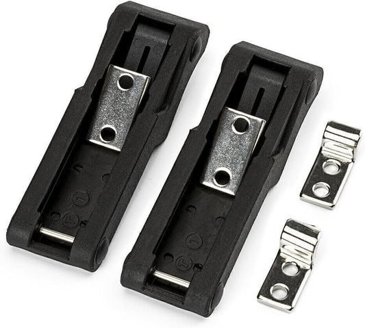 ya 4 8.14 2X Front Storage Latch Rubber Fits for Polaris Sportsman 450 570 850 Touring ETX