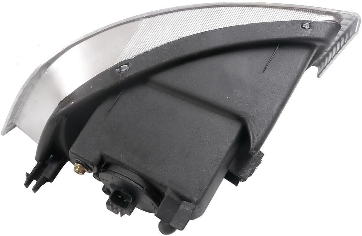 ya 4 8.24 baidi Right front bumper fog lamp right hand fog lamp assembly suitable for Lexus GX470 2003-2009