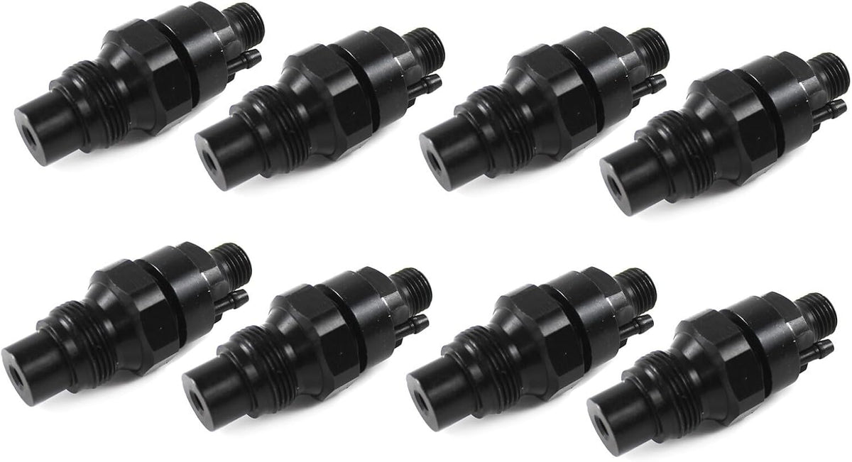 ya 10 9.16 baidi 8*Turbo Fuel Injectors 0432217276 Fits for GMC 1992-2005 65 for Chevy Engine 6.5L