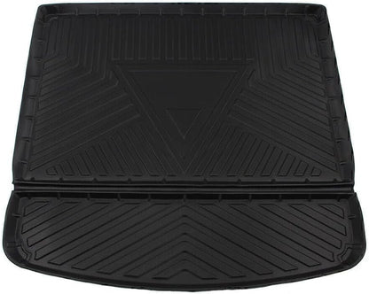 ya 4 8.10 Rear Boot Cargo Liner Trunk Floor Mat Tray for Ford Edge 2015-2020