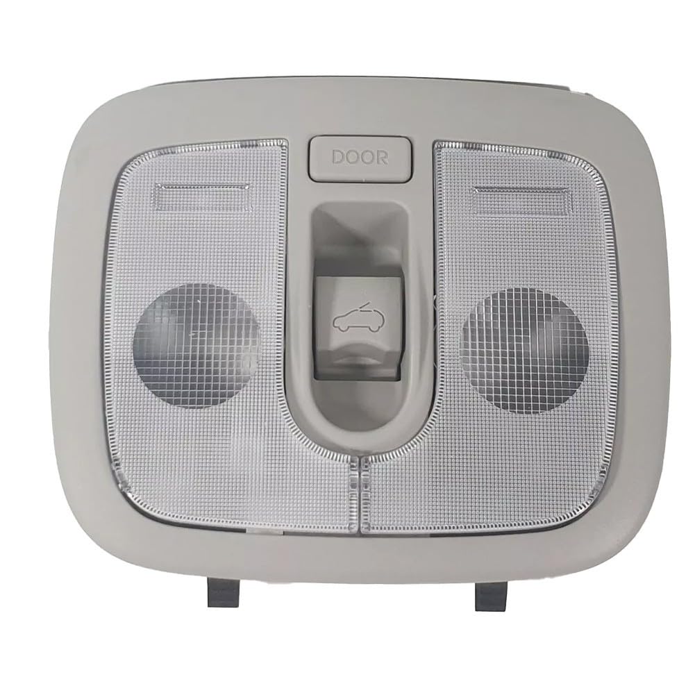 ya 23 10.7 baidi Gray Head Console Reading Lamp for for Kia for Soul 2009 2012 Easy Install