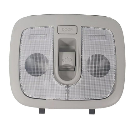 ya 23 10.7 baidi Gray Head Console Reading Lamp for for Kia for Soul 2009 2012 Easy Install