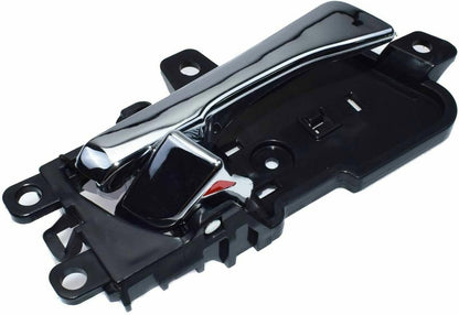 ya 4 8.8.2 for Hyundai Sonata 2011-2015 Chrome Front/Rear Interior Door Handles 