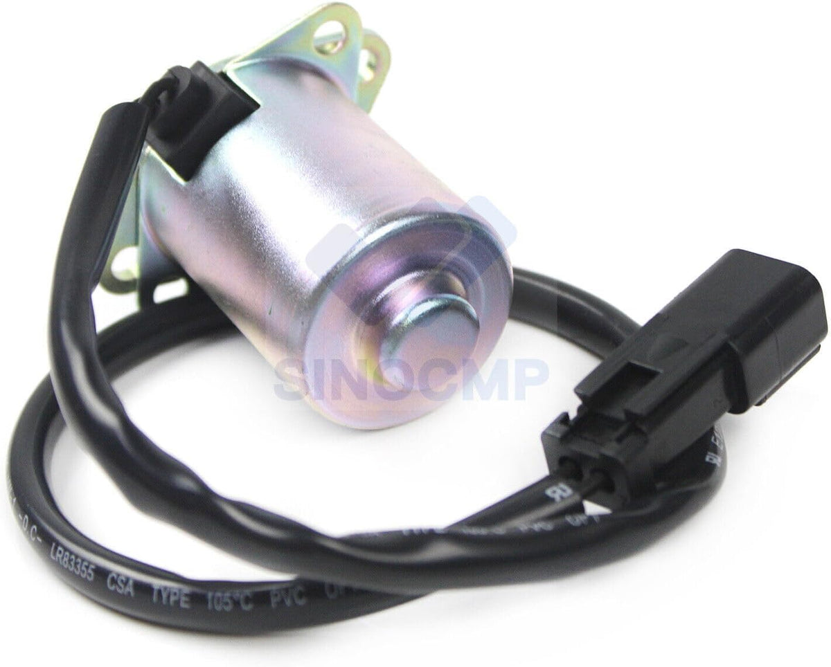 ya 16 10.20 baidi 20Y-60-32120 20Y-60-32121 Fits Excavator PC200-7 PC200-8 Solenoid Valve