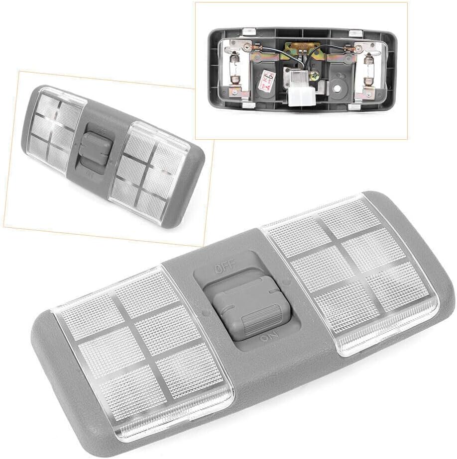 ya 4 8.14 for Mitsubishi Pajero 1990-2004 Interior Indoor Roof Ceiling Doom Reading Light