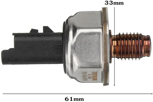 ya 12 10.8 zhengce OEM 55PP02-02 for Ford Focus C-MAX S-Max 1.8 2.0 TDC Fuel Rail Pressure Sensor