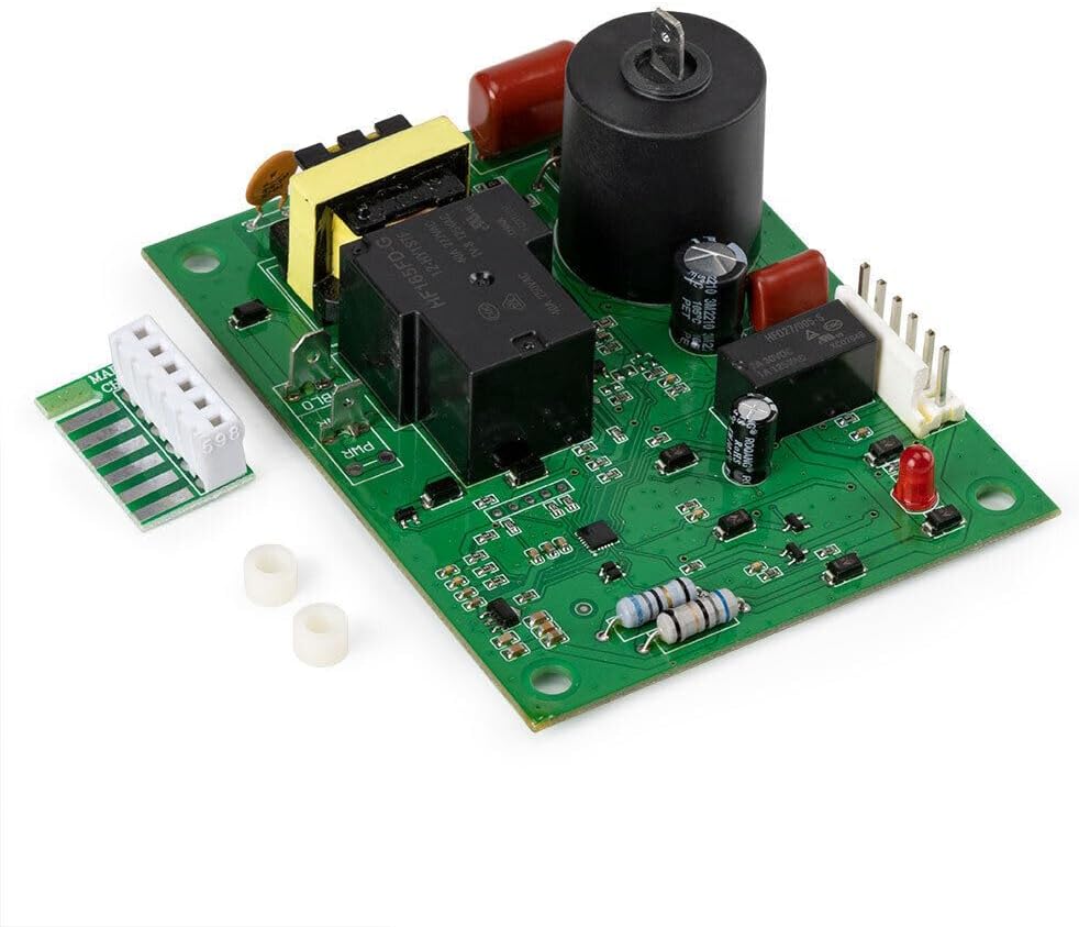 ya 10 9.16 baidi for Atwood Hydro Flame Furnace PC Board 31501 33488 33727 Heater Circuit Board