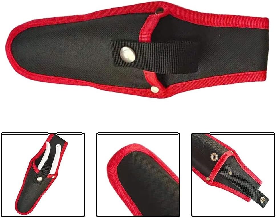 ya 26 10.21 baidi Pruner Sheath Protive Case Pouch Pruning Shears Sheath Garden Cutter Trimming