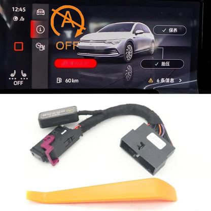ya 8 8.24 baidi Stop Start Engine Shutdown Cancel Sensor Cable Plug for SEAT for Cupra Formentor Leon Mk4