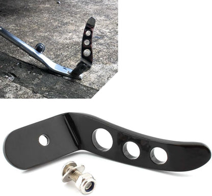 ya 2 8.15 Kickstand Extension Bracket Support Kit for Harley Touring FLHX Road King FLHR