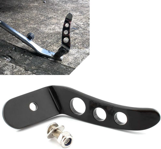 ya 2 8.15 Kickstand Extension Bracket Support Kit for Harley Touring FLHX Road King FLHR