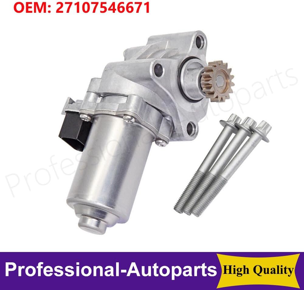 ya 10 9.16 baidi 27107546671 Transfer Case Motor Actuator for BMW E60 E90 E92 xi 535i xDrive