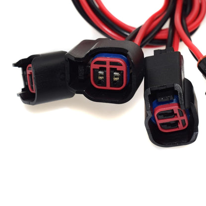 ya 2 8.15 8-Piece Syringe Harness Plug and Wire Socket S824 S-824 1P1344 WPT-1051 PT2160