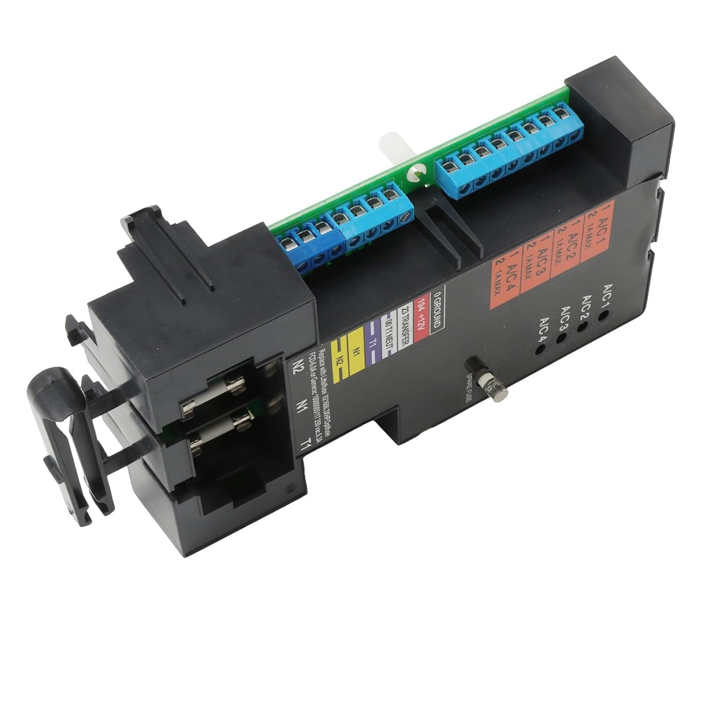 ya 4 8.8 Plug-and-Play Control Module Automatic Transfer Switch 10000004183 A0004499959