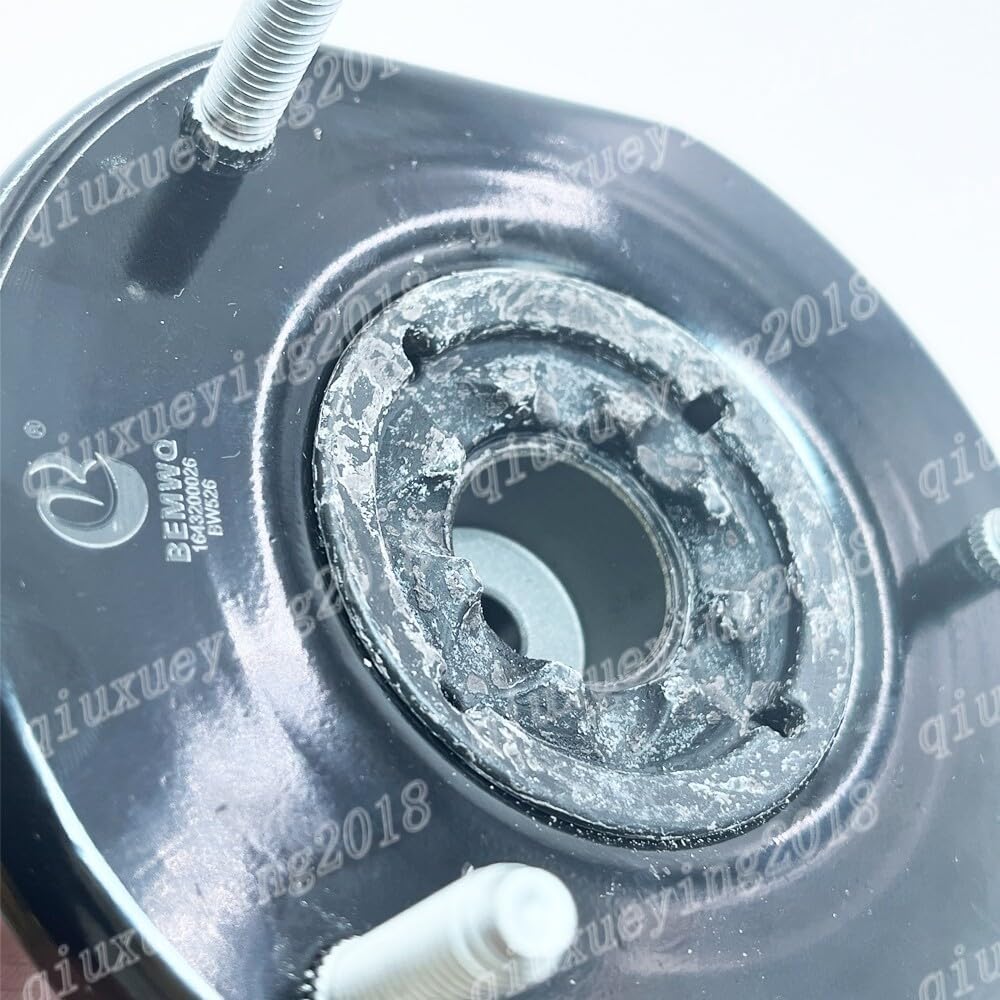 ya 8 8.24 baidi 2Front Suspension Strut Mount Set for Mercedes-Benz ML320 ML350 ML500 1643200026