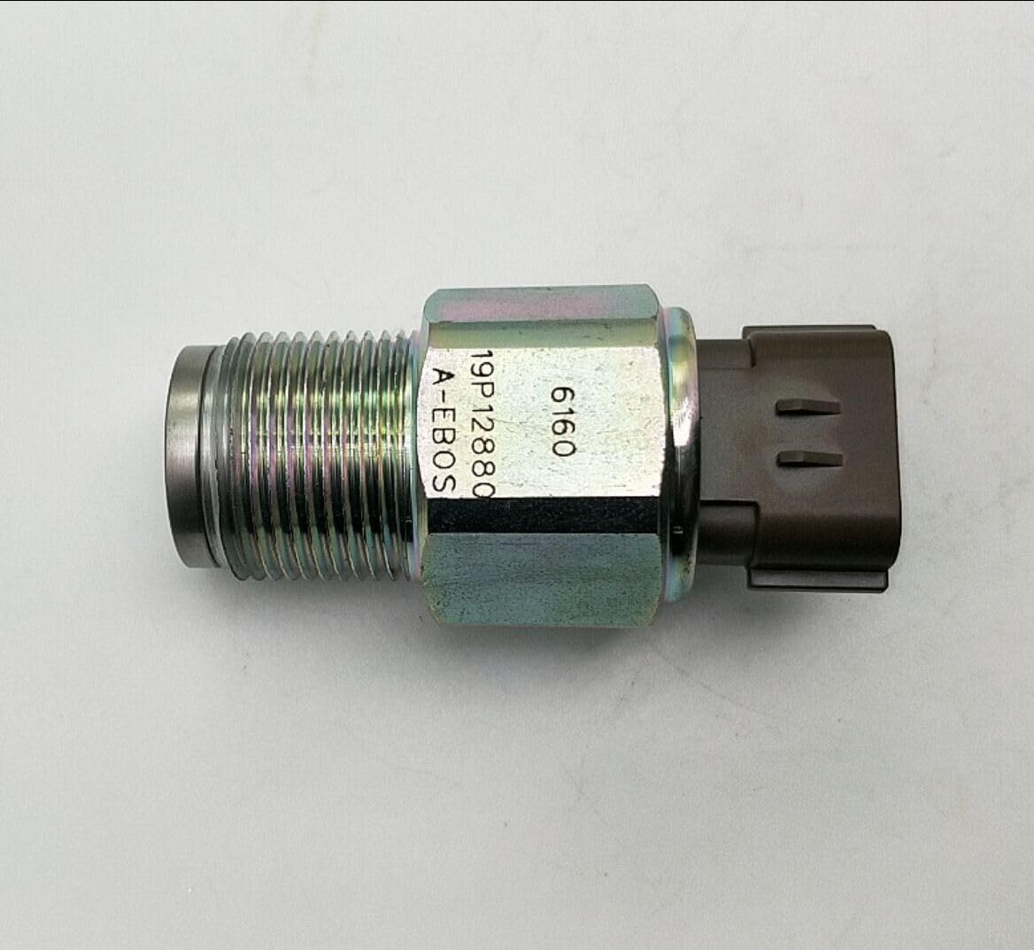 ya 2 8.15 Equipment for Man ufacturer 499000-6160 for Nissan Navara D40 R51 Fuel Rail High Pressure Sensor
