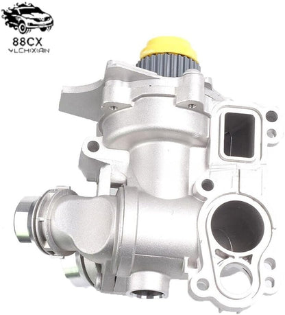 ya 4 8.24 baidi Aluminum Water Pump for A4 A3 TT for VW for Tiguan for JETTA for Golf GTI Eos Beetle CC 2.0T TSI