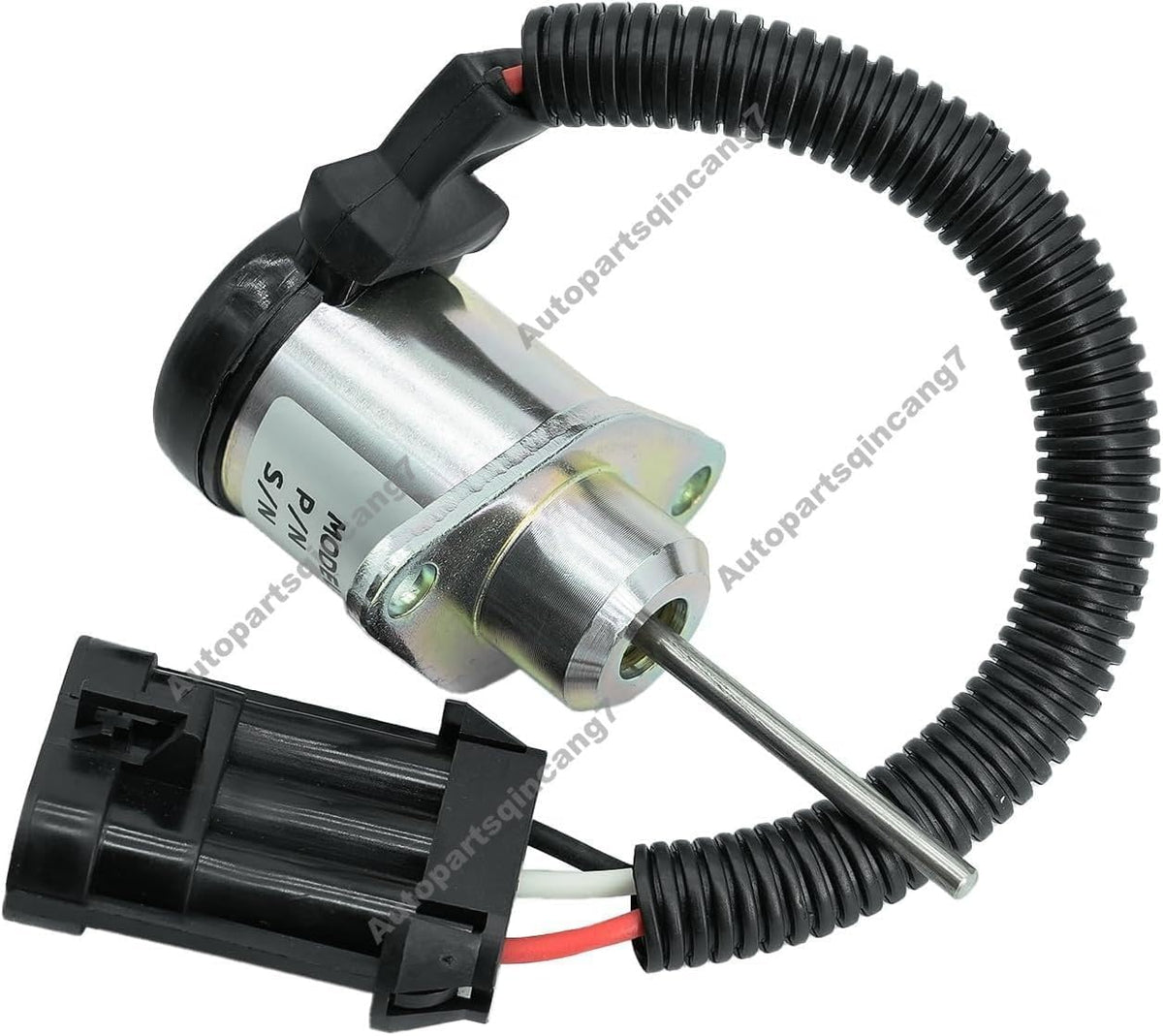 ya 10 9.16 baidi 12V Stop Solenoid 1G925-60011 for Kubota Engine V2203 Bobcat Loader S130 S530